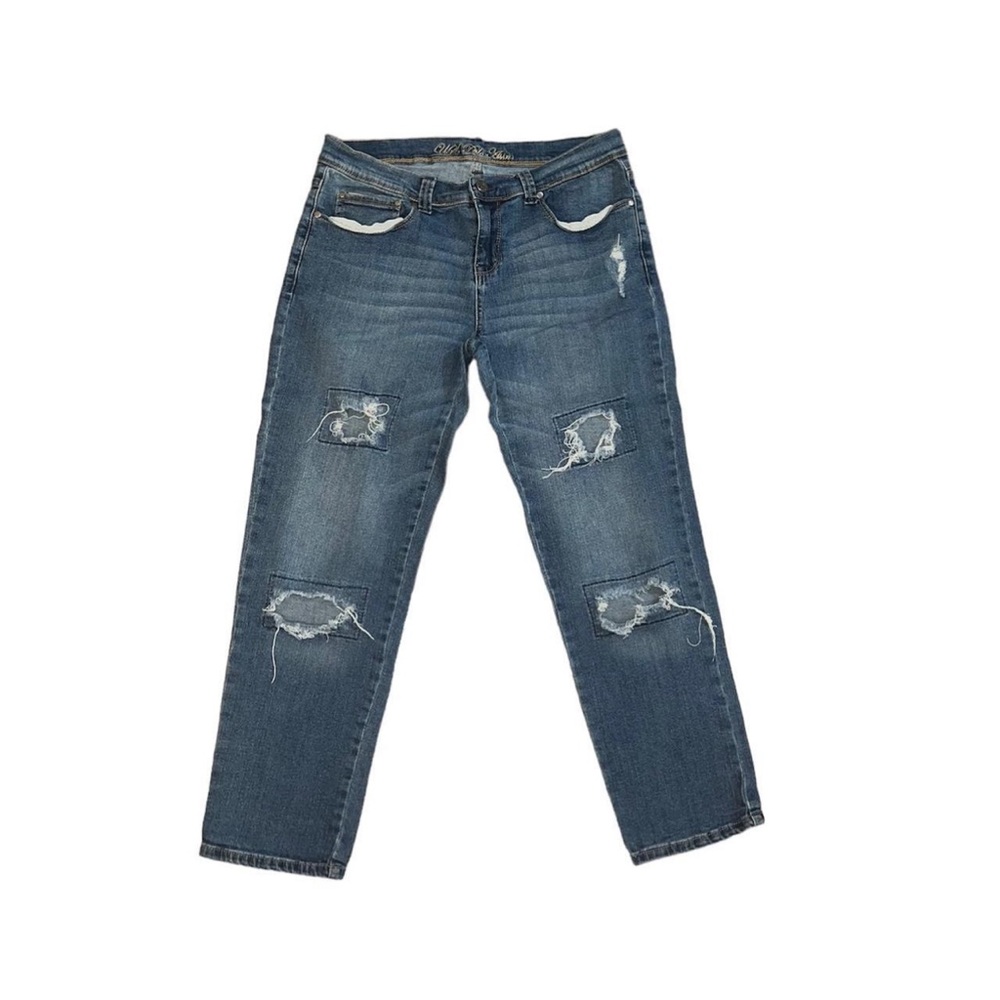 vintage u.s. polo assn. mcallen boyfriend jeans